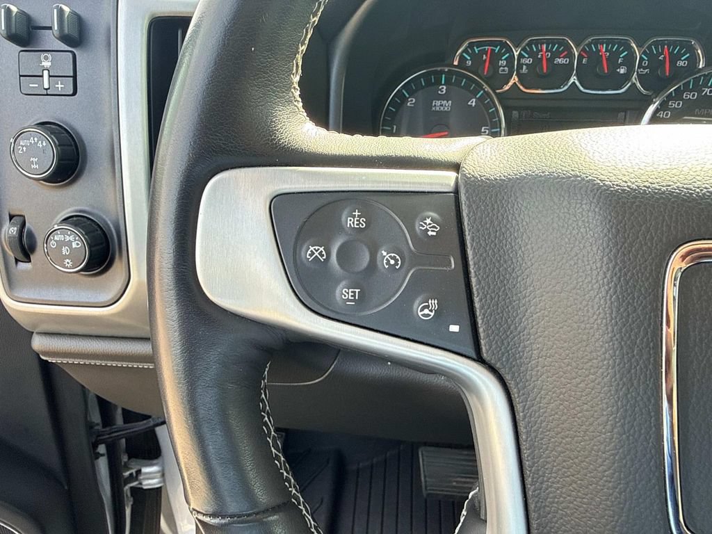 Used 2018 GMC Sierra 1500 SLT AWD/4WD image 29