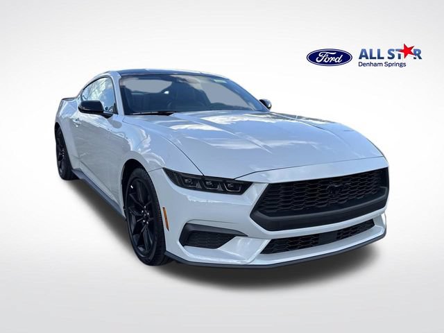 New 2026 Ford Mustang Premium w/ Mustang Nite Pony Package