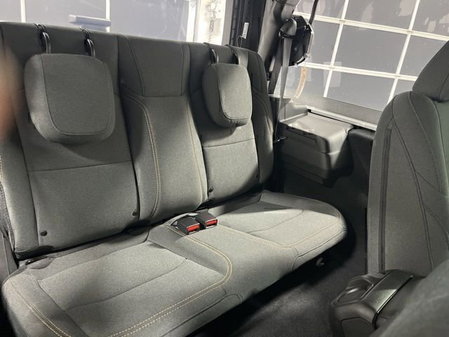 New 2026 Jeep Wrangler Sport image 20