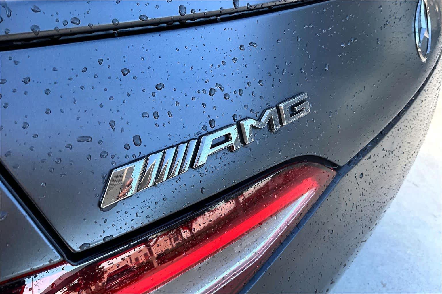 Used 2025 Mercedes-Benz AMG GT 63 image 35