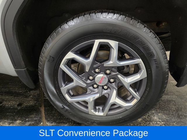 Used 2022 GMC Sierra 1500 SLT w/ SLT Premium Plus Package image 11