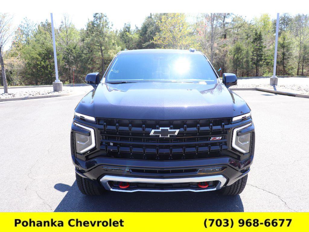 New 2026 Chevrolet Suburban Z71 w/ Comfort Package video 2