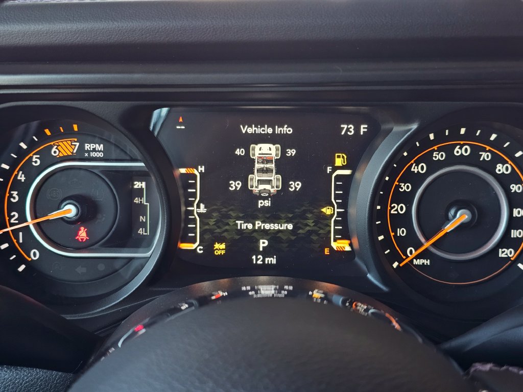 New 2026 Jeep Wrangler Unlimited Sport AWD/4WD image 18
