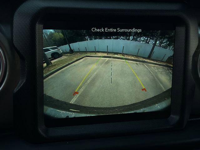 Used 2022 Jeep Wrangler Unlimited Sahara w/ Cold Weather Group image 24