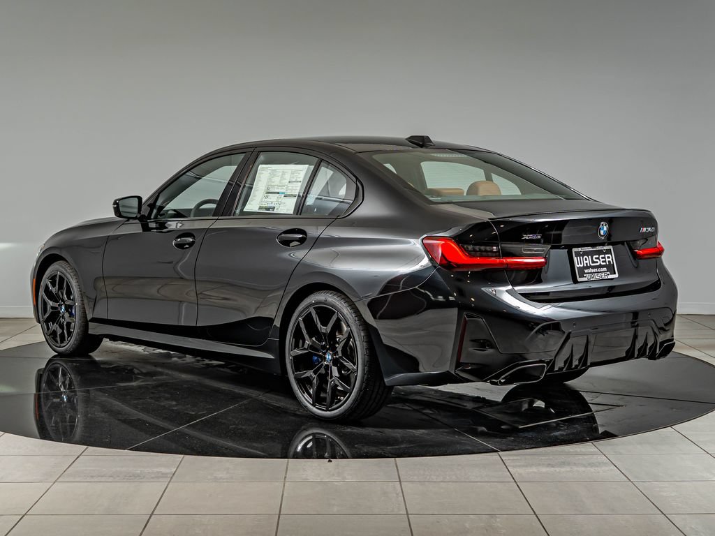 New 2026 BMW M340i xDrive AWD/4WD image 7