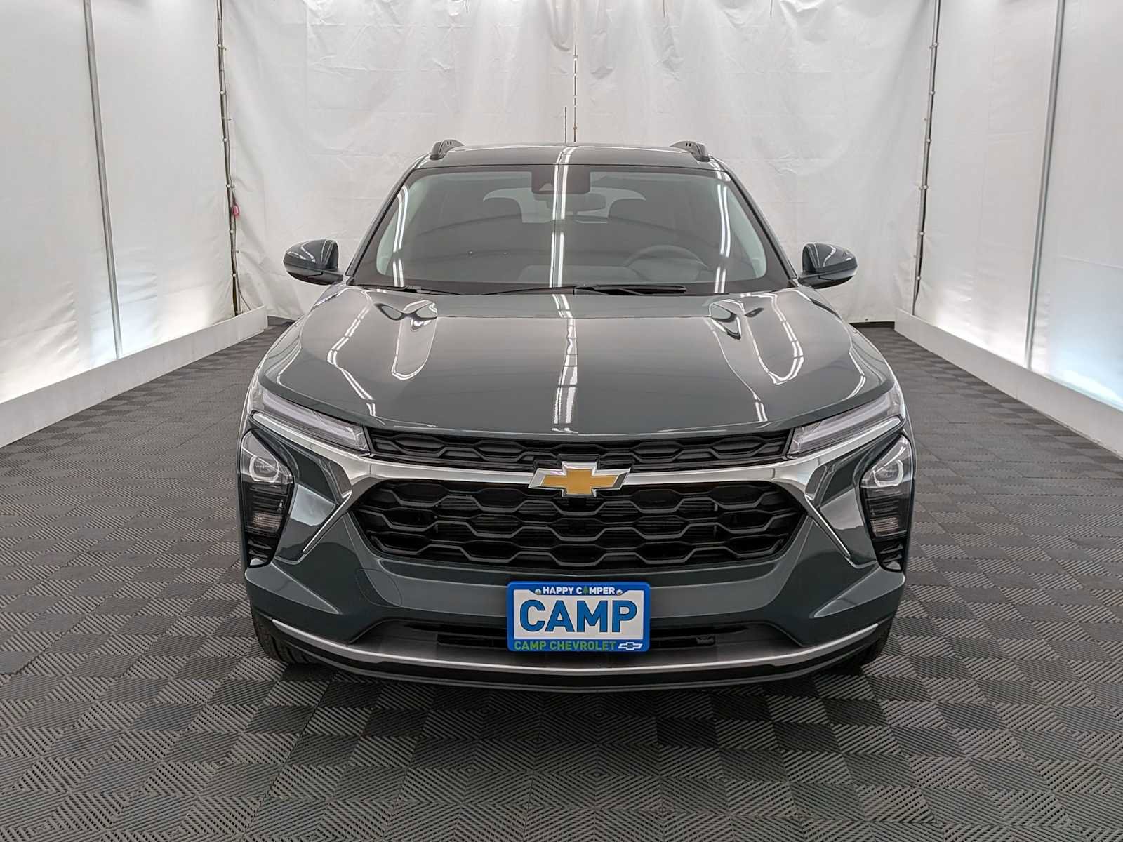 New 2026 Chevrolet Trax LT w/ Driver Confidence Package FWD image 9