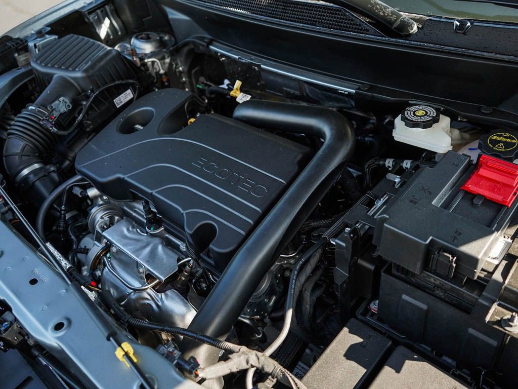 New 2026 Chevrolet Equinox LT w/ Convenience Package II image 7