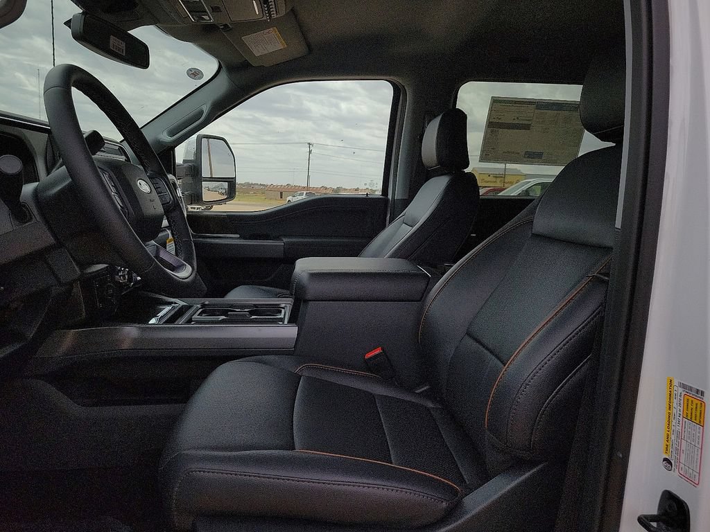 New 2026 Ford F250 Lariat AWD/4WD image 19