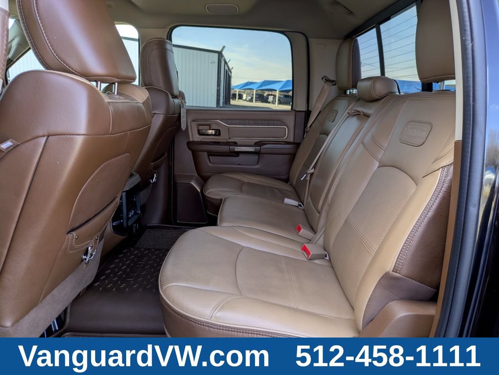Used 2022 RAM 2500 Limited RWD image 22