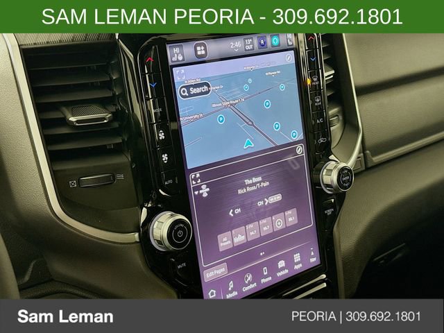 New 2026 RAM 1500 Big Horn image 15