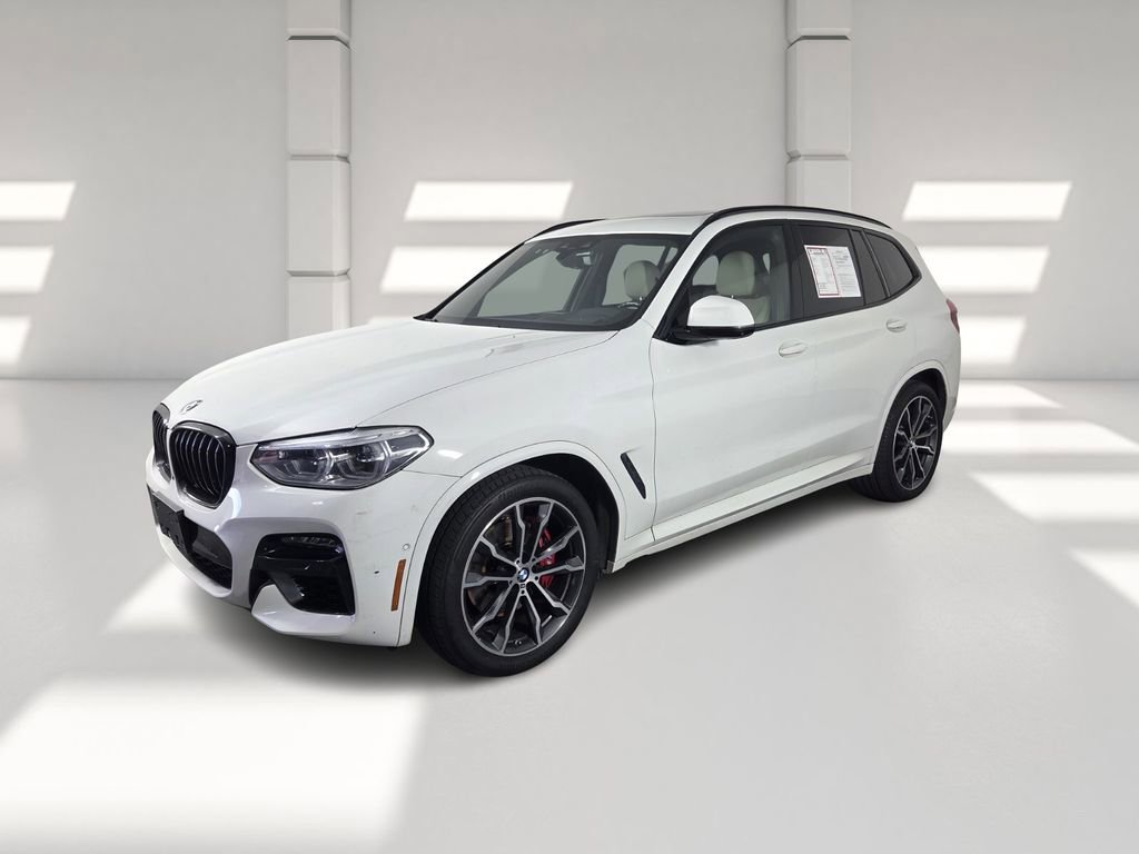 Used 2021 BMW X3 M40i w/ Executive Package image 4