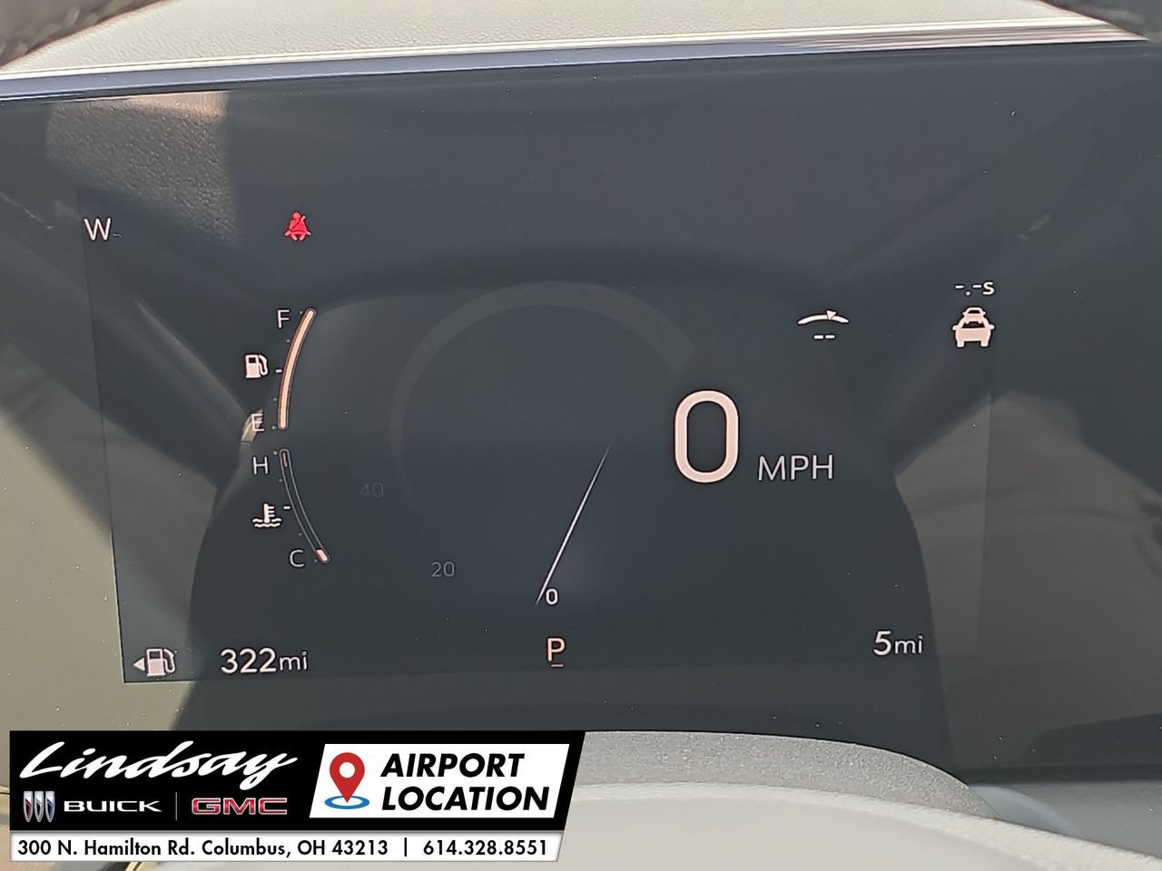 New 2026 Buick Encore GX Sport Touring w/ Advanced Technology Package FWD image 13