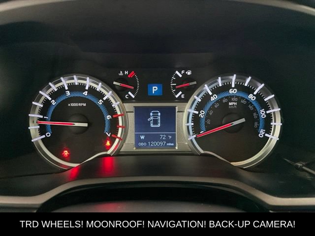 Used 2015 Toyota 4Runner Trail Premium AWD/4WD image 20