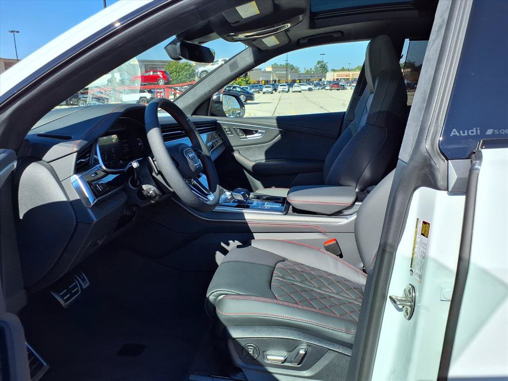 New 2027 Audi SQ8 Prestige AWD/4WD image 11
