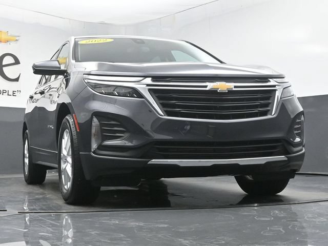 Used 2022 Chevrolet Equinox LT FWD image 3