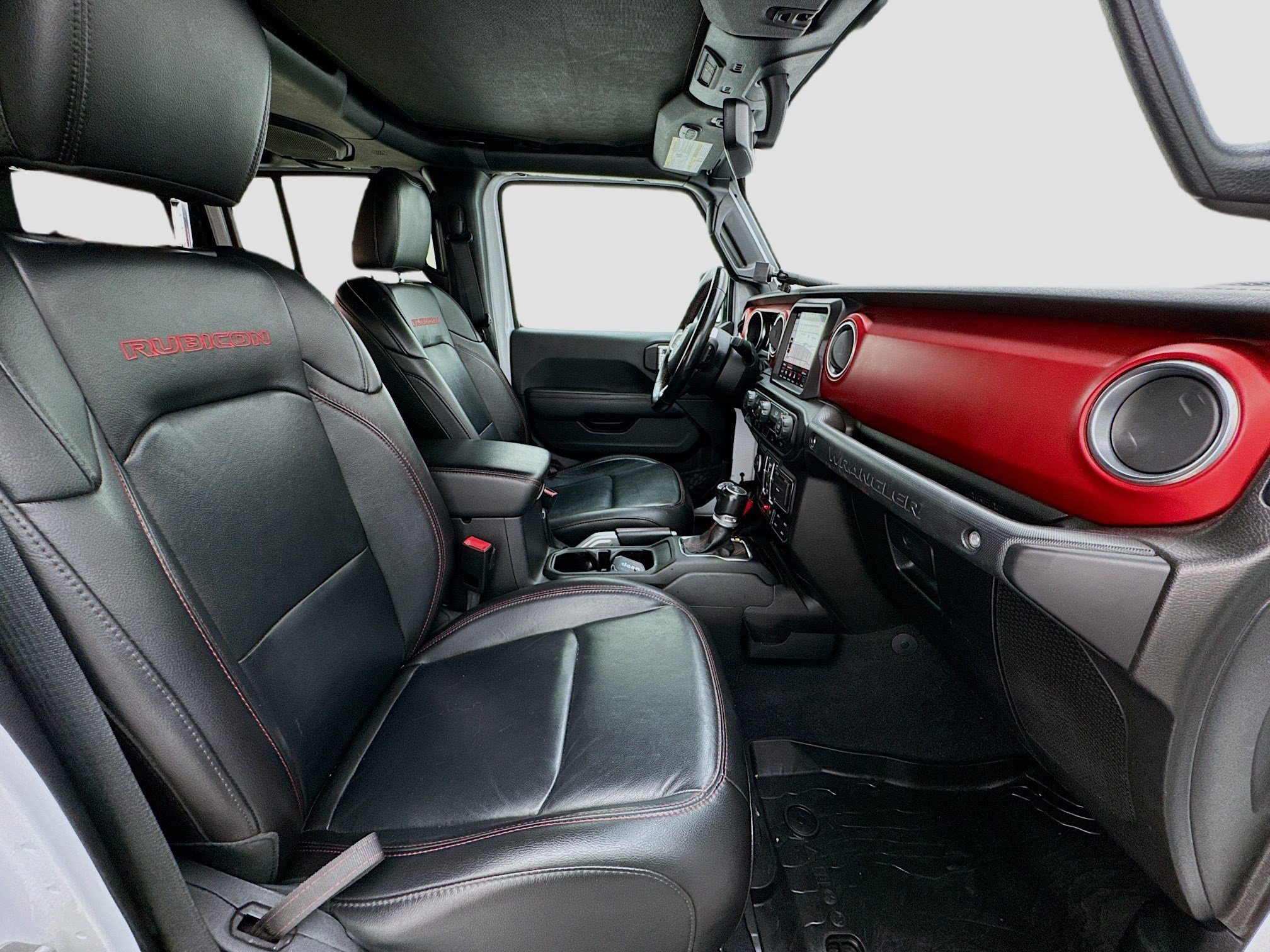 Used 2020 Jeep Wrangler Unlimited Rubicon AWD/4WD image 20