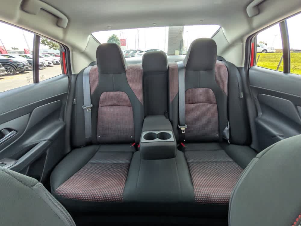 New 2026 Nissan Sentra SR FWD image 12
