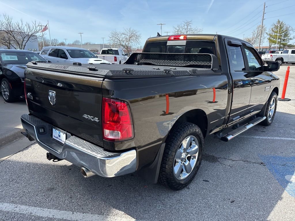 Used 2013 RAM 1500 Big Horn image 28