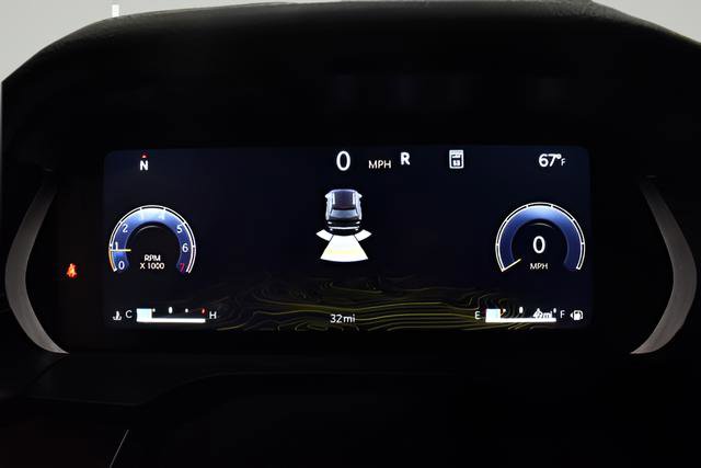 New 2026 Jeep Grand Cherokee Altitude AWD/4WD image 14