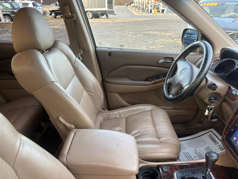 Used 2001 Acura MDX Touring image 24