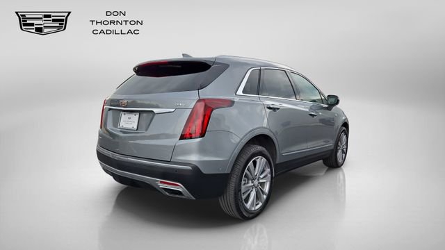 Certified 2024 Cadillac XT5 Premium Luxury w/ Platinum Package AWD/4WD image 5