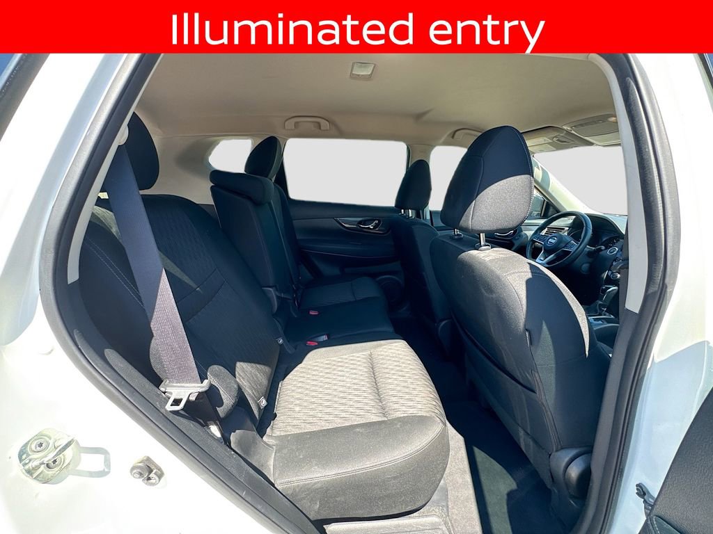Used 2019 Nissan Rogue SV FWD image 24