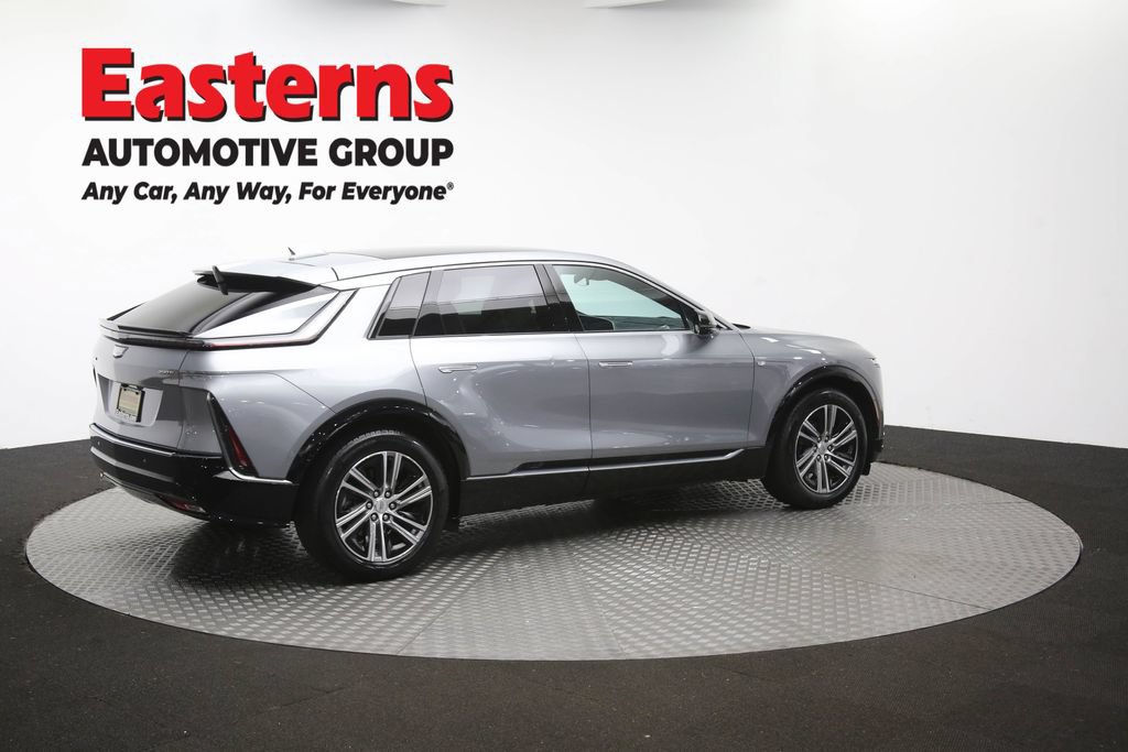 Used 2024 Cadillac Lyriq Luxury RWD image 47