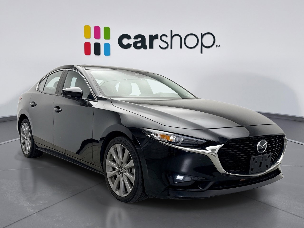 Used 2023 MAZDA MAZDA3 s FWD image 7
