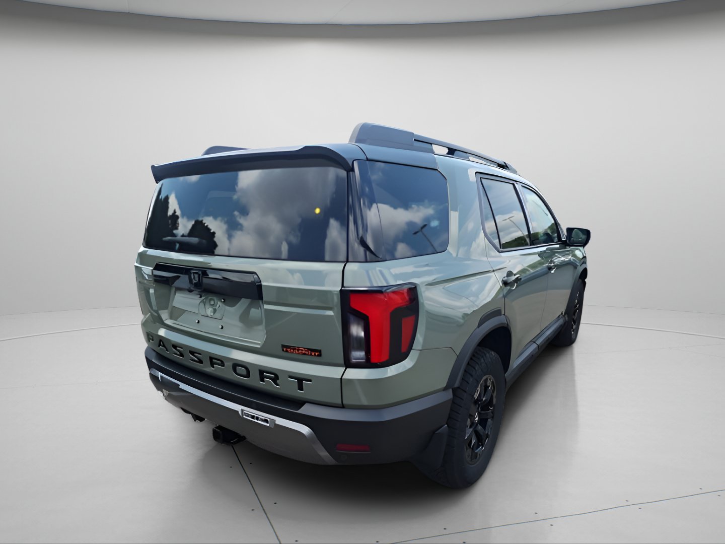 New 2026 Honda Passport TrailSport Elite image 8