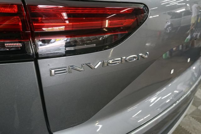 Used 2022 Buick Envision Essence w/ Safety Package FWD image 9