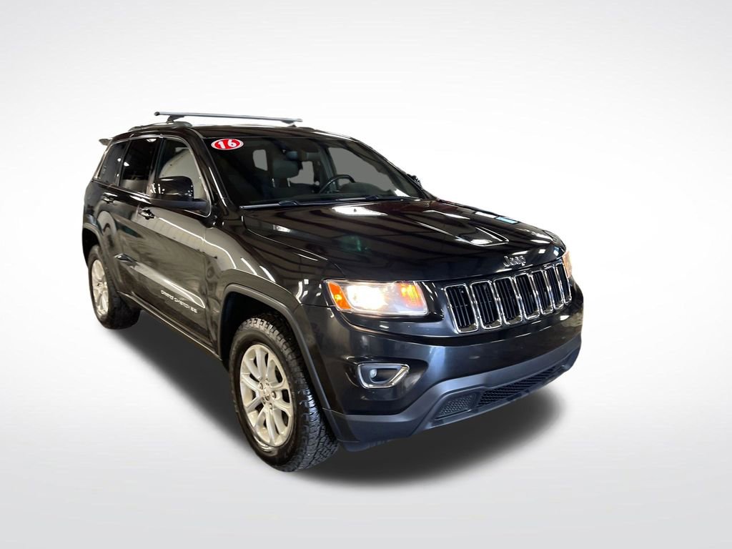 Used 2016 Jeep Grand Cherokee Laredo w/ Quick Order Package 23E AWD/4WD image 8