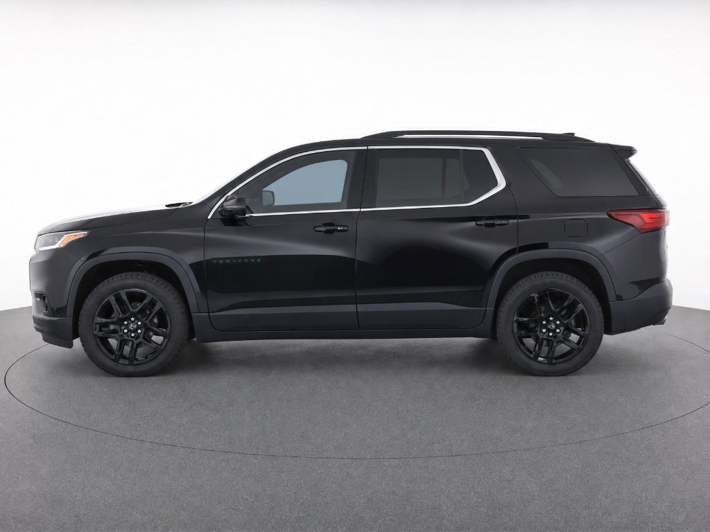 Used 2021 Chevrolet Traverse LT w/ LPO, Blackout Package AWD/4WD image 6