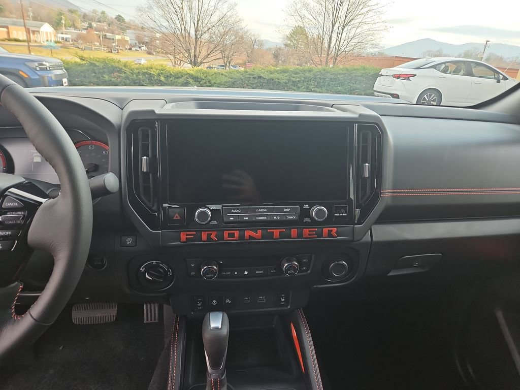 New 2026 Nissan Frontier PRO-4X image 18