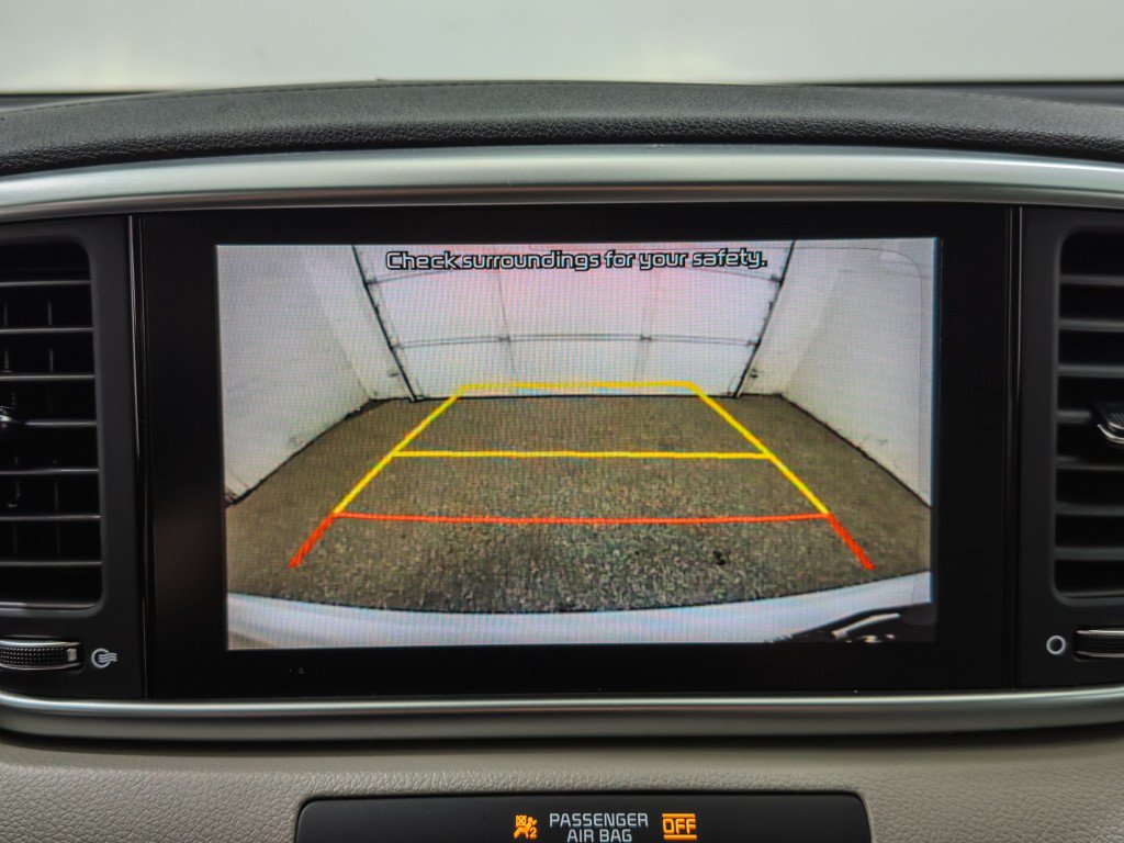 Used 2021 Kia Sportage LX FWD image 30