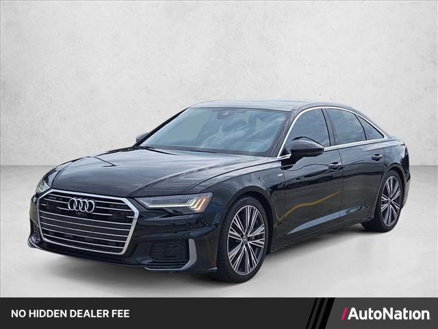 Used 2019 Audi A6 3.0T Prestige AWD/4WD image 1
