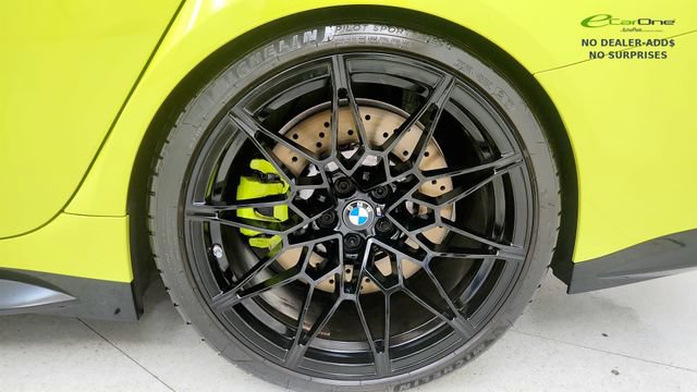 Used 2025 BMW M3 Competition AWD/4WD image 84