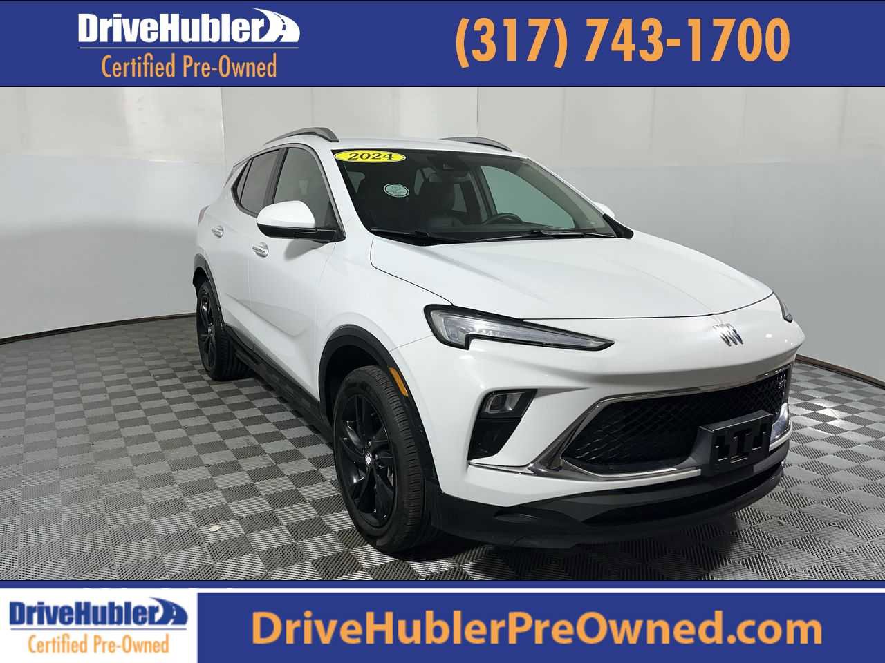 Used 2024 Buick Encore GX Sport Touring AWD/4WD image 1