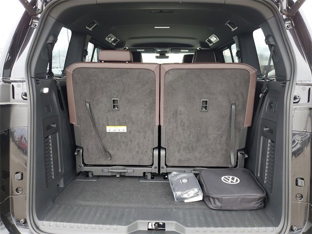 New 2025 Volkswagen ID. Buzz Pro S image 7