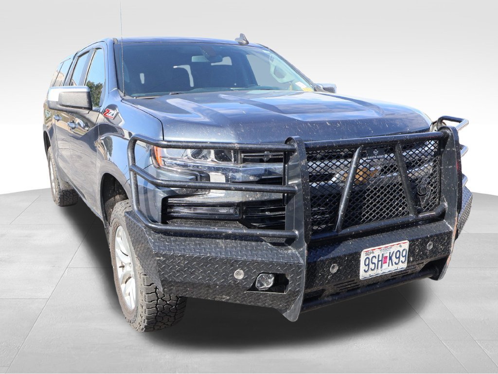 Used 2022 Chevrolet Silverado 1500 LT AWD/4WD image 6