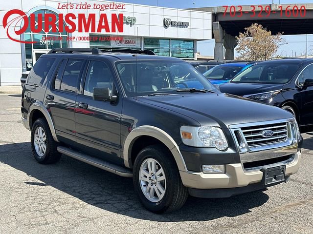 Used 2009 Ford Explorer Eddie Bauer