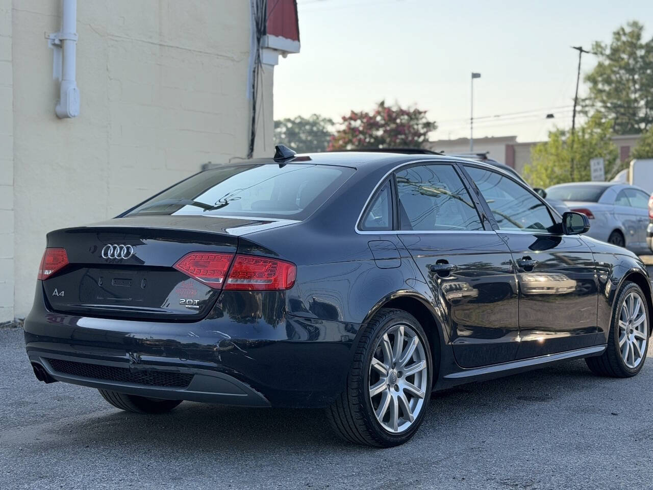 Used 2012 Audi A4 2.0T Premium Plus AWD/4WD image 8