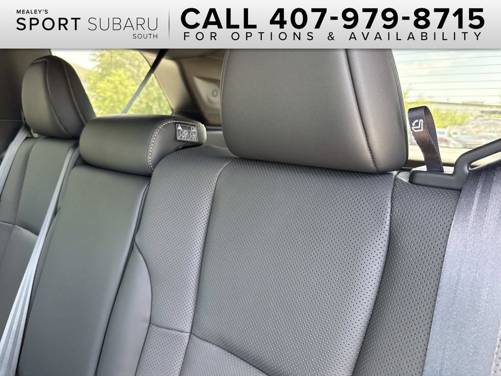 New 2026 Subaru Outback Wilderness AWD/4WD image 14