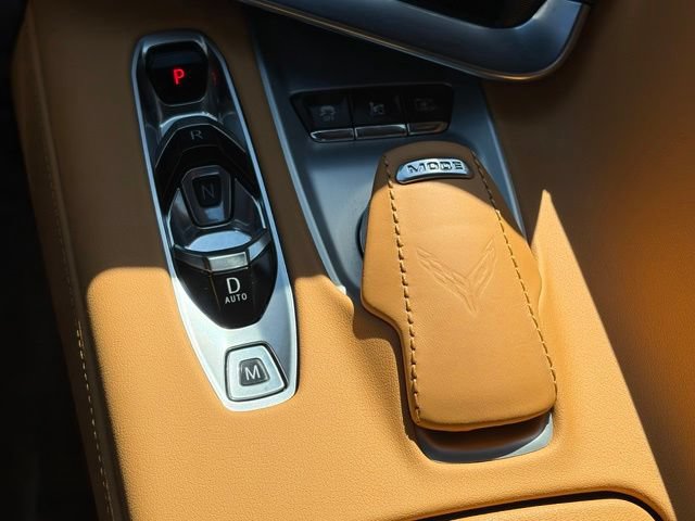 Used 2021 Chevrolet Corvette Stingray Preferred Conv w/ Z51 Performance Package RWD image 26