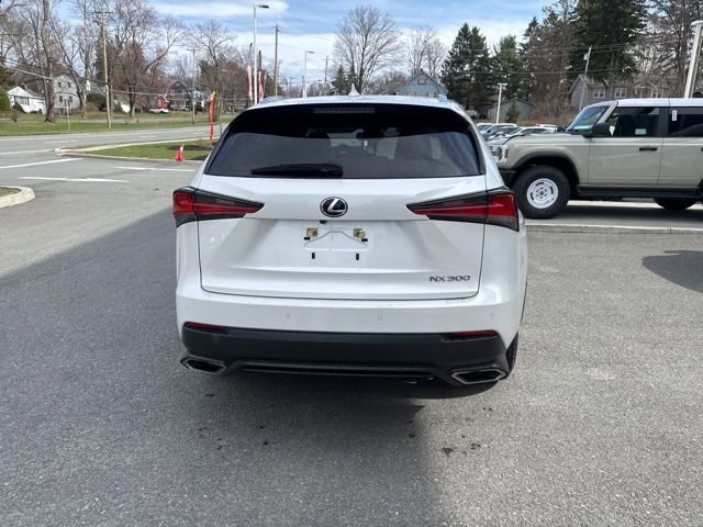 Used 2021 Lexus NX 300 AWD w/ Accessory Package image 7
