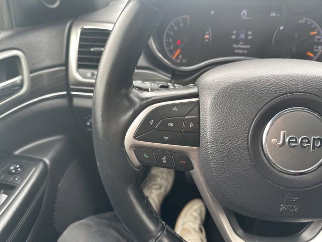 Used 2019 Jeep Grand Cherokee Limited AWD/4WD image 24