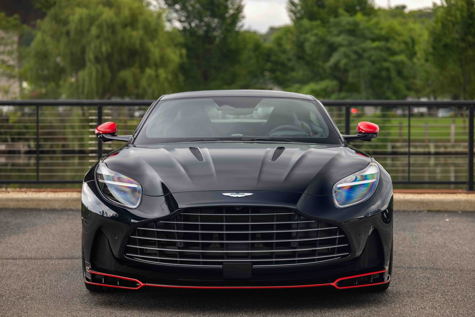 New 2026 Aston Martin DB12 Coupe RWD image 2