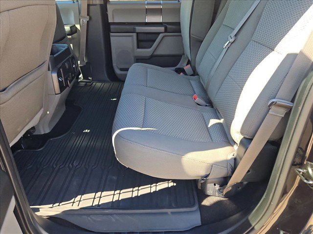 Used 2019 Ford F150 XLT w/ Equipment Group 302A Luxury AWD/4WD image 17