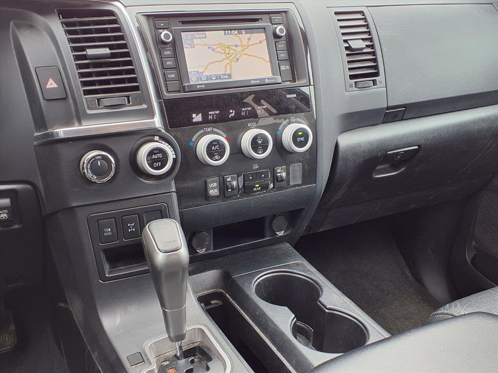 Certified 2019 Toyota Sequoia TRD Sport image 8