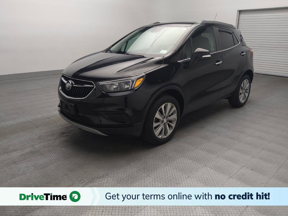 Used 2018 Buick Encore Preferred