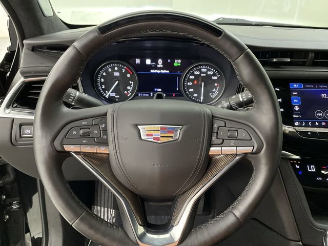 Certified 2025 Cadillac XT6 Premium Luxury w/ Platinum Package image 20